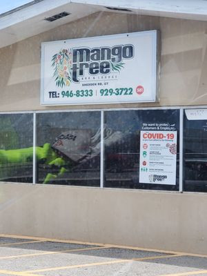 Mango Tree Bar Restaurant